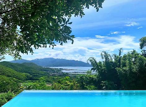 南澳岛的莫干山式民宿预订,南澳岛民宿海景房三房