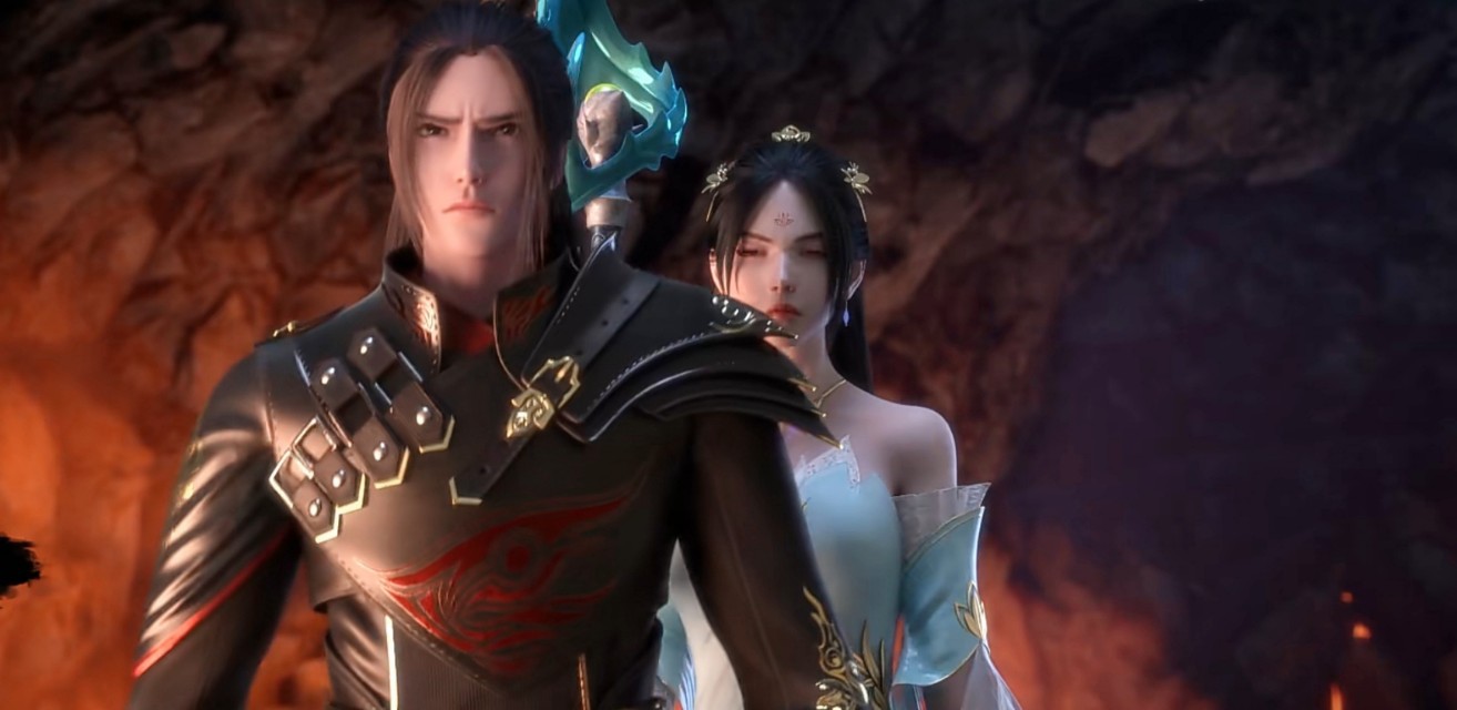 雪鹰领主进入神界,雪鹰领主雪鹰的修炼历程