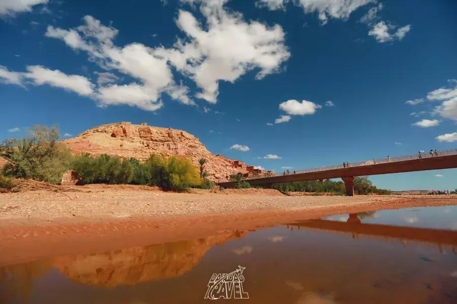 摩洛哥之旅探索摩洛哥的美丽风光,摩洛哥之旅撒哈拉沙漠