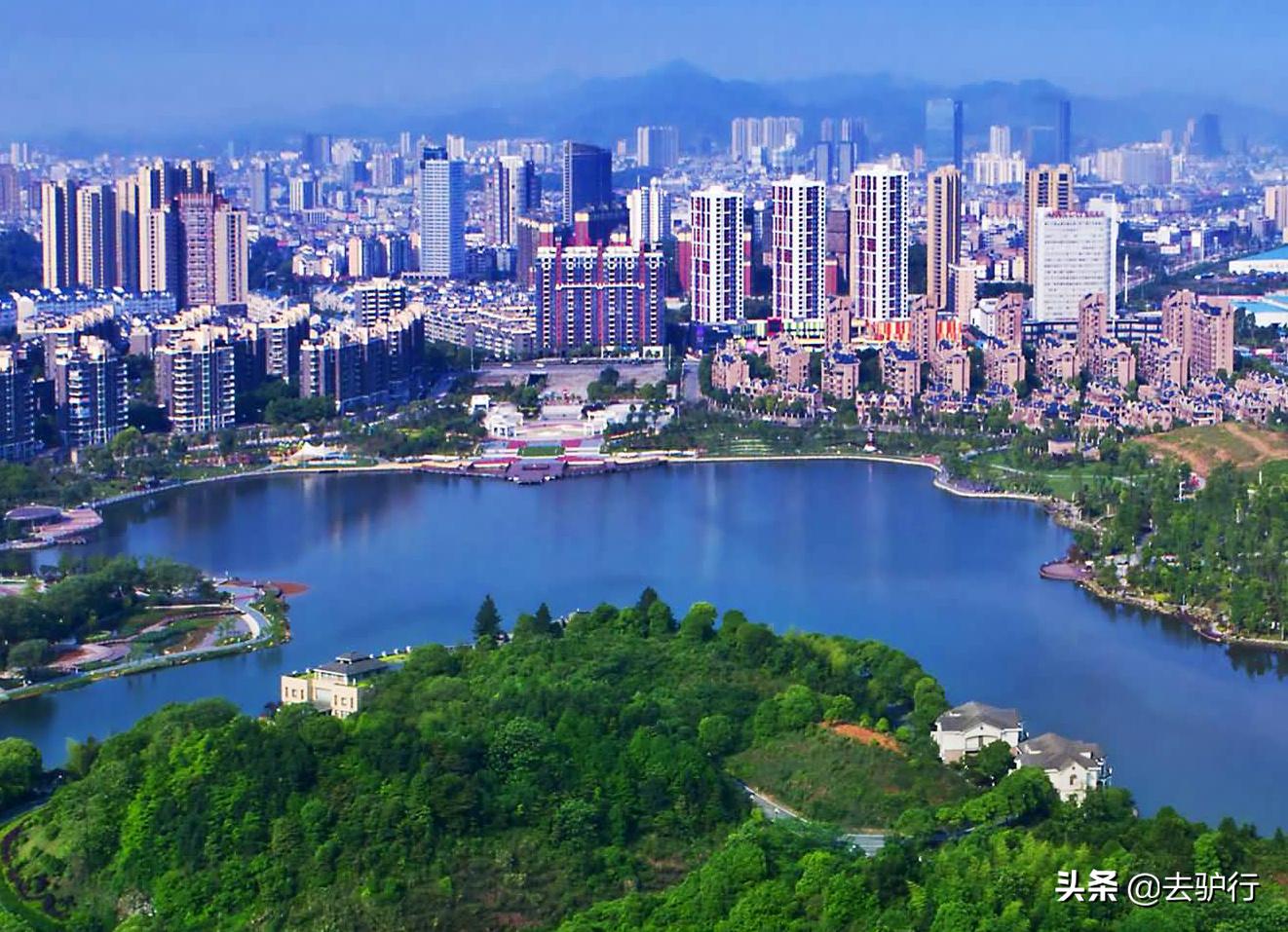 江西适合养老的城市,江西最适合养老的三个县市