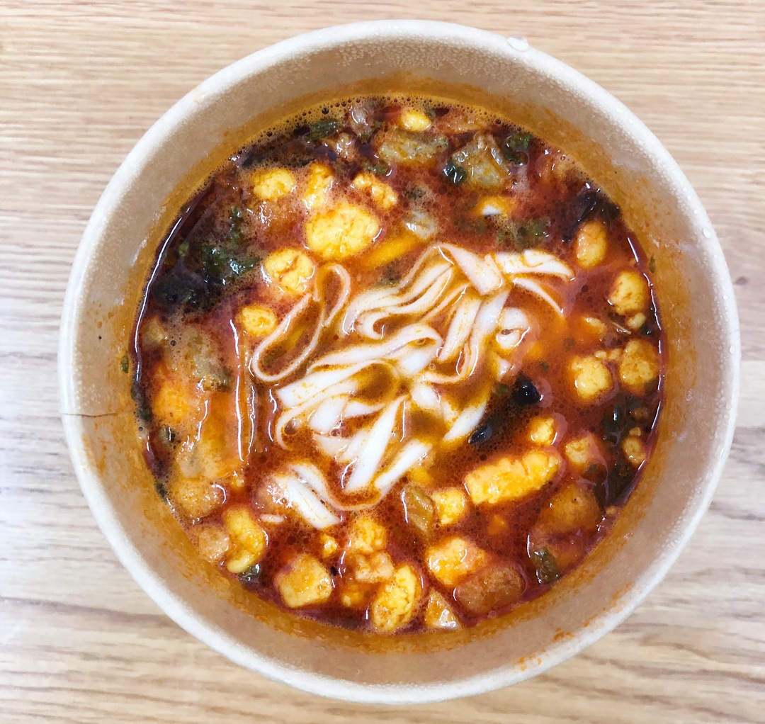 牛肉粉推荐测评,宿舍也能吃的速食粉测评