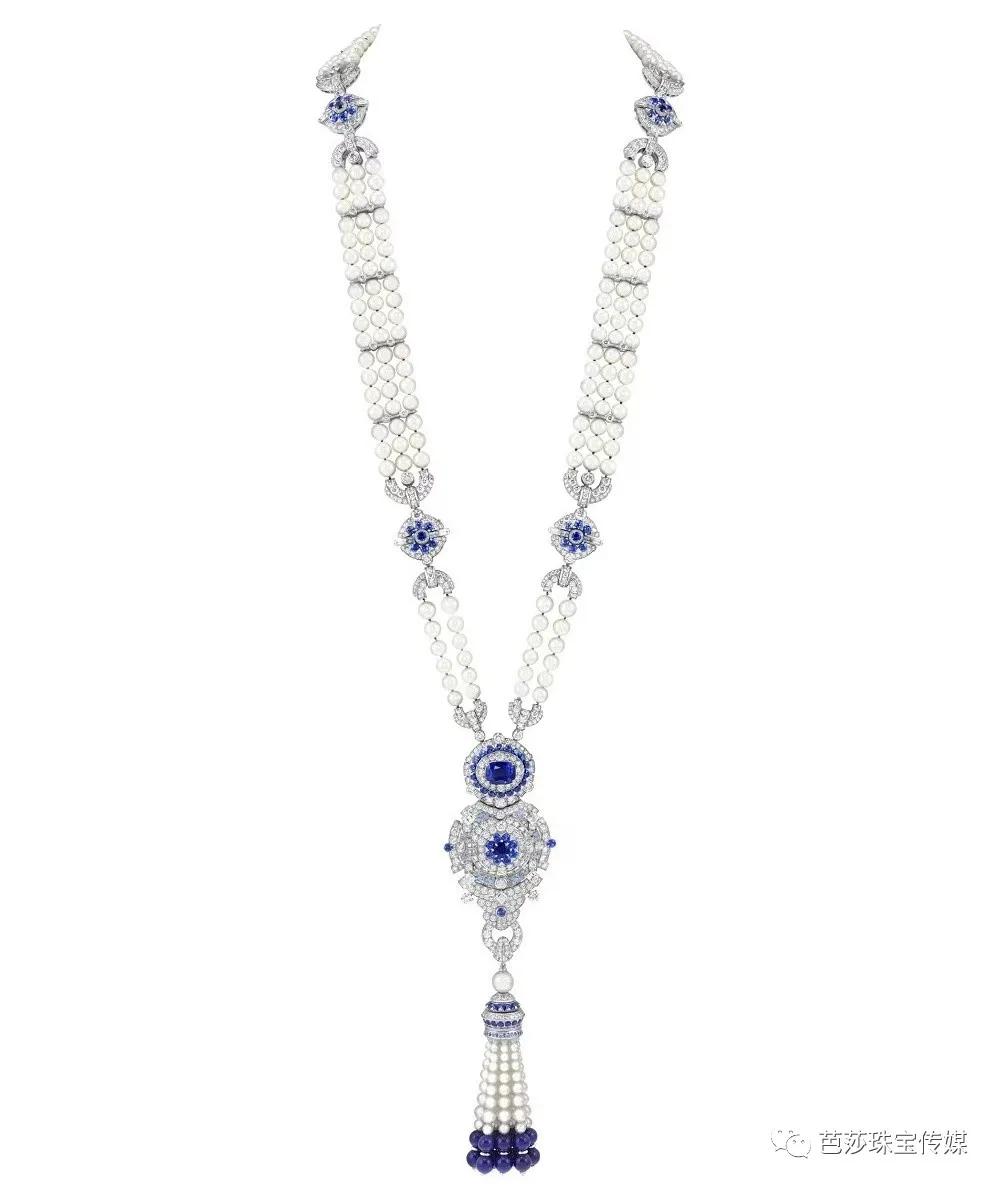 芭莎极品珠宝,芭莎珠宝2020年6月