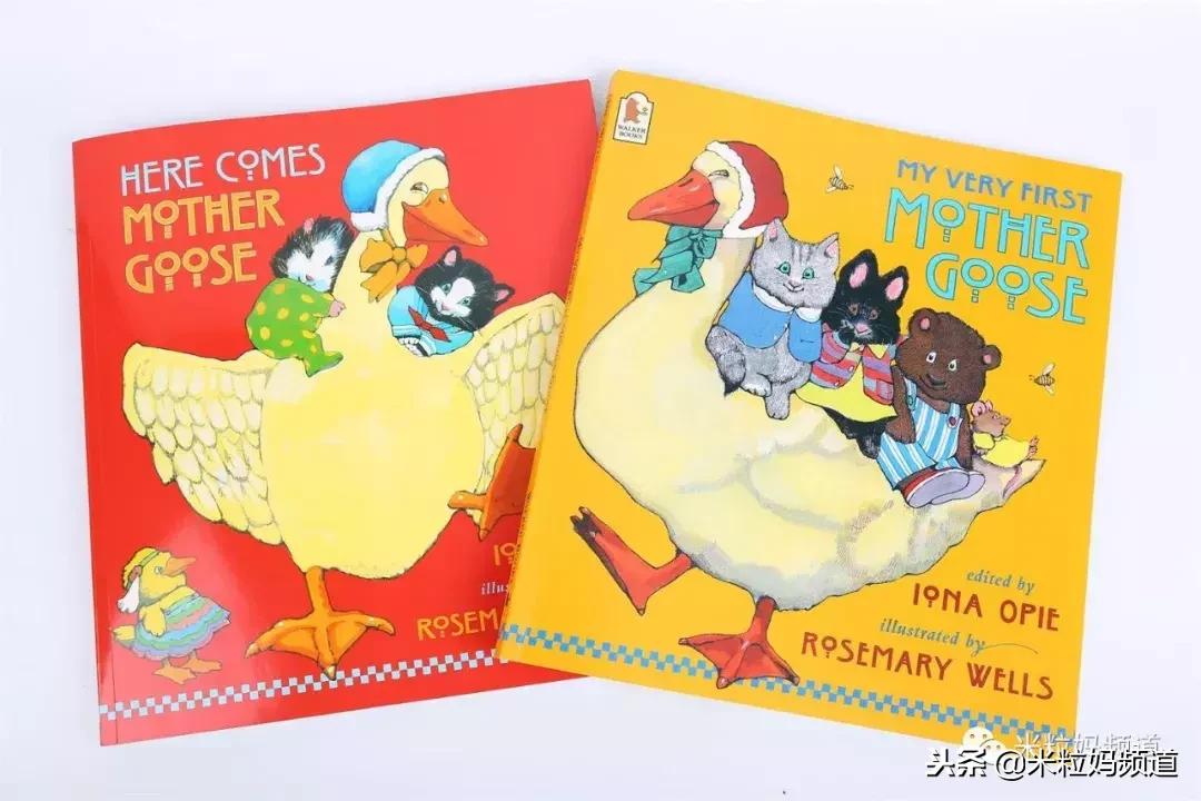 4岁绘本阅读规划,英文绘本启蒙课程