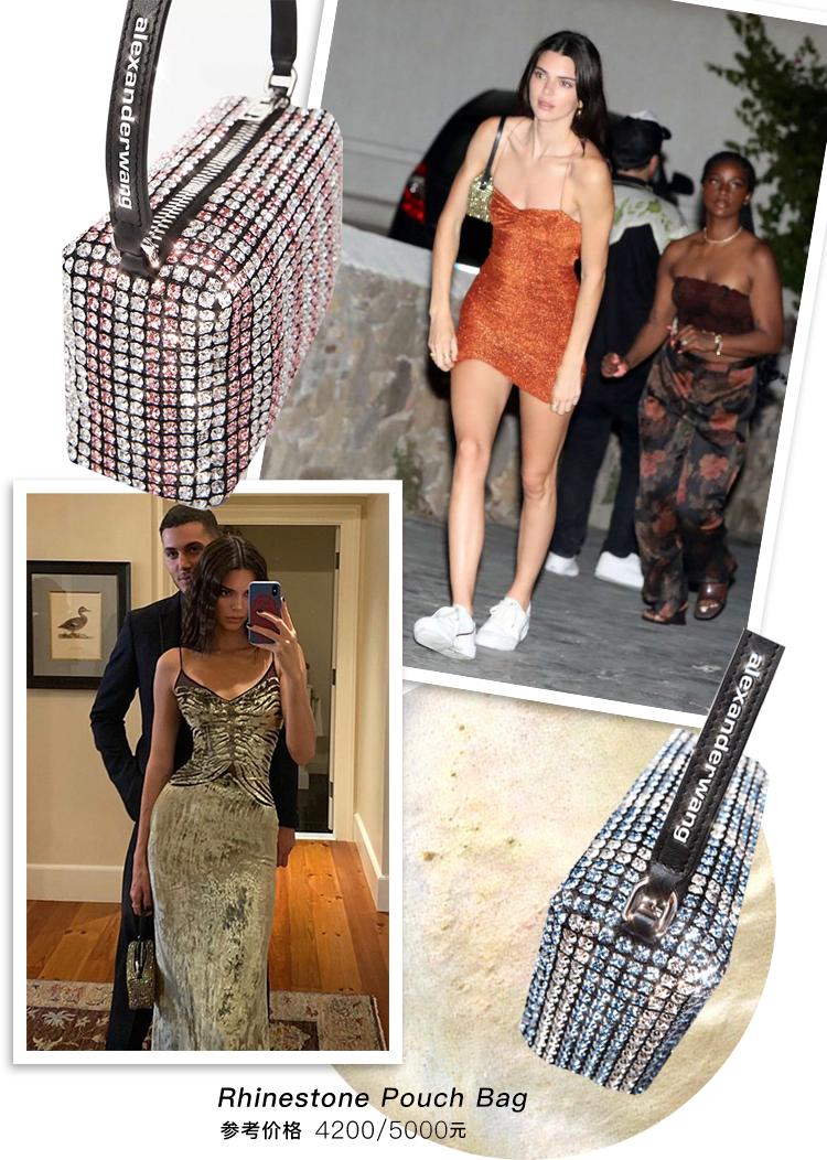 今年最火的百搭腋下包,今年最火的腋下包高端大气