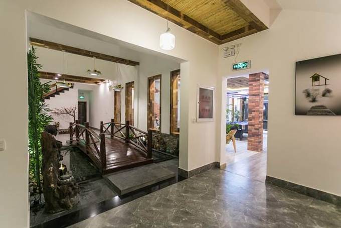 在乌镇寻得一处优雅,在乌镇置身于一段古老的岁月