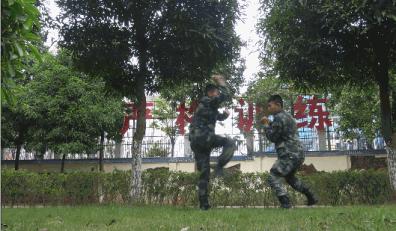 警式一招制敌,全警实战大练兵一招制敌