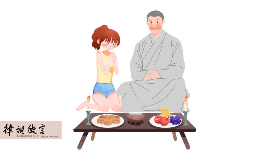 老和尚致情妇死亡,老和尚禅房