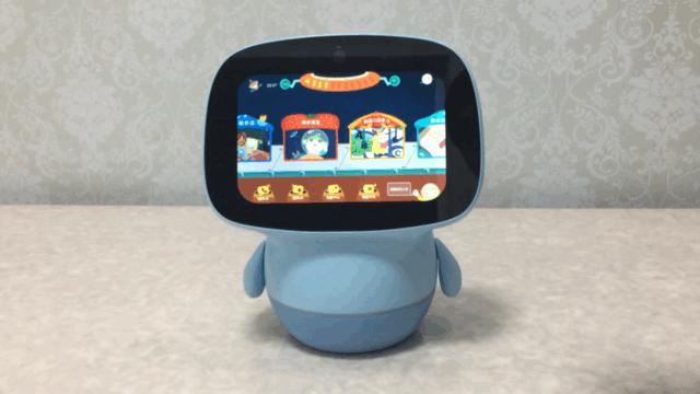 学习娱乐两不误小学二年级,聪聪教育陪伴机器人