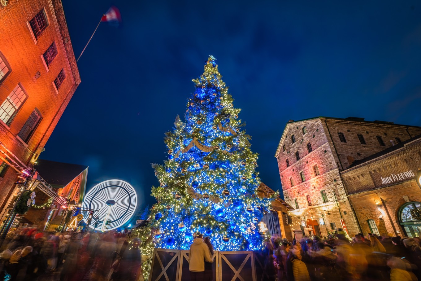 冬天多伦多旅游攻略,多伦多冬季旅游