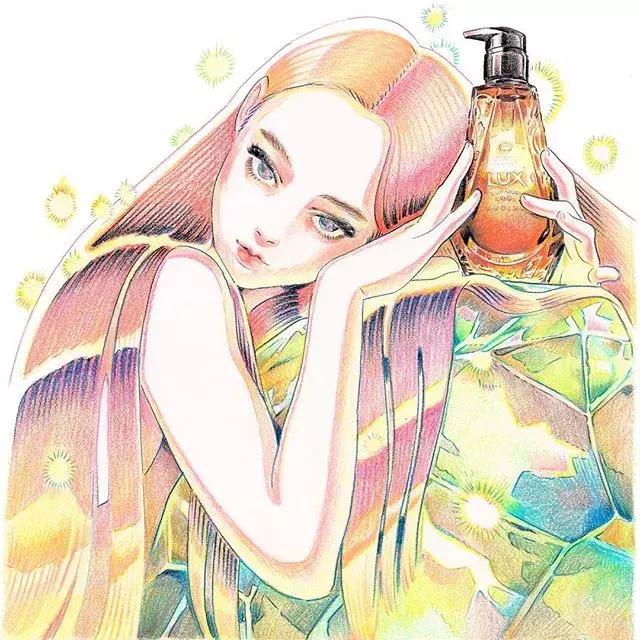 不务正业、跳钢管舞的她靠画羞羞画撩到46万粉丝,画作撩性格酷