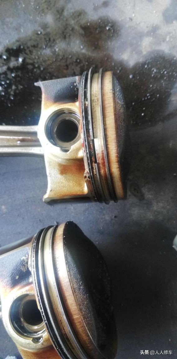 买二手车怎么知道发动机烧机油,买二手车怎样判断发动机的好坏