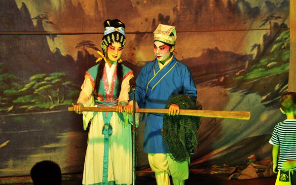 钦州民间文艺:曲调惊飞鸿,器乐震天涯