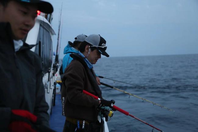 西沙群岛渔船海钓之旅,西沙群岛海钓游