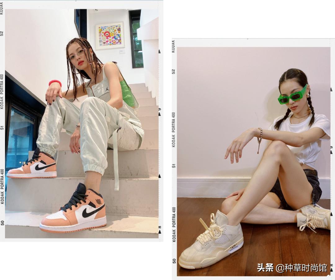 早秋必穿的6双鞋太好看了,早秋必备的100种单品