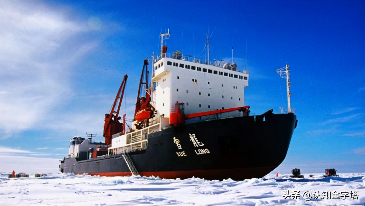 中国为什么在北极有一块地,中国在北极有什么战略