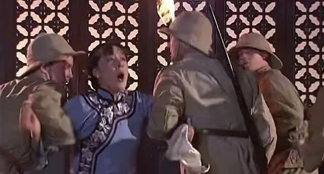 1900八国联军真实故事,1900八国联军攻占北京后如何退兵