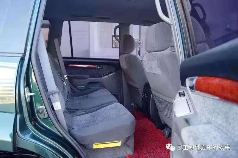 丰田霸道lc120测评,理财软件神器