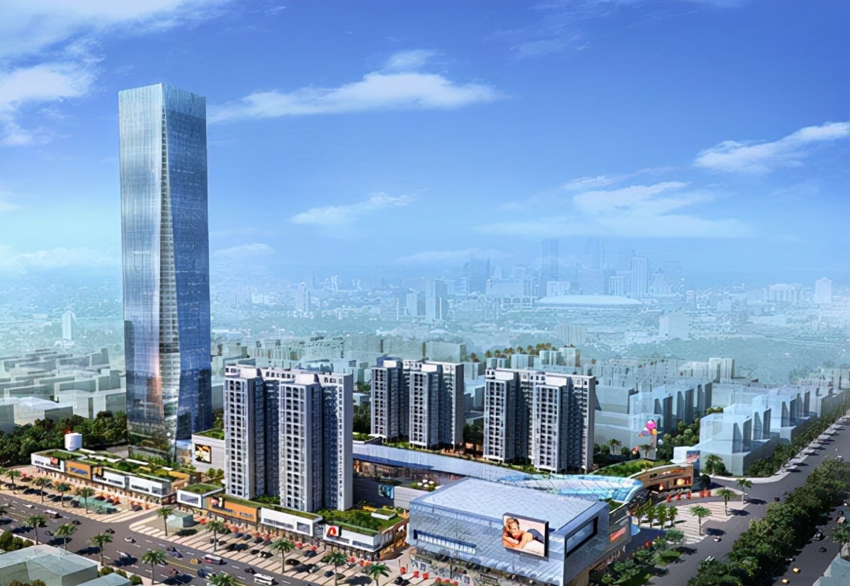 东莞市长安镇哪里最好,东莞长安镇经济实力排名