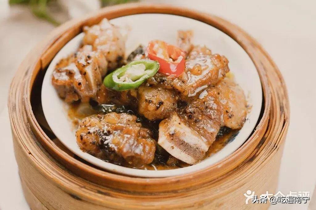 早茶推荐青秀区,南宁晚上也可以吃的早茶