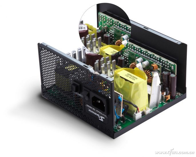 机箱电源模组和非模组,怎么知道机箱是否支持全模组电源