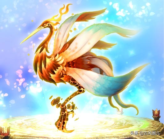 中国上古神话中的十大神兽是什么,上古神兽传说十大神兽排名