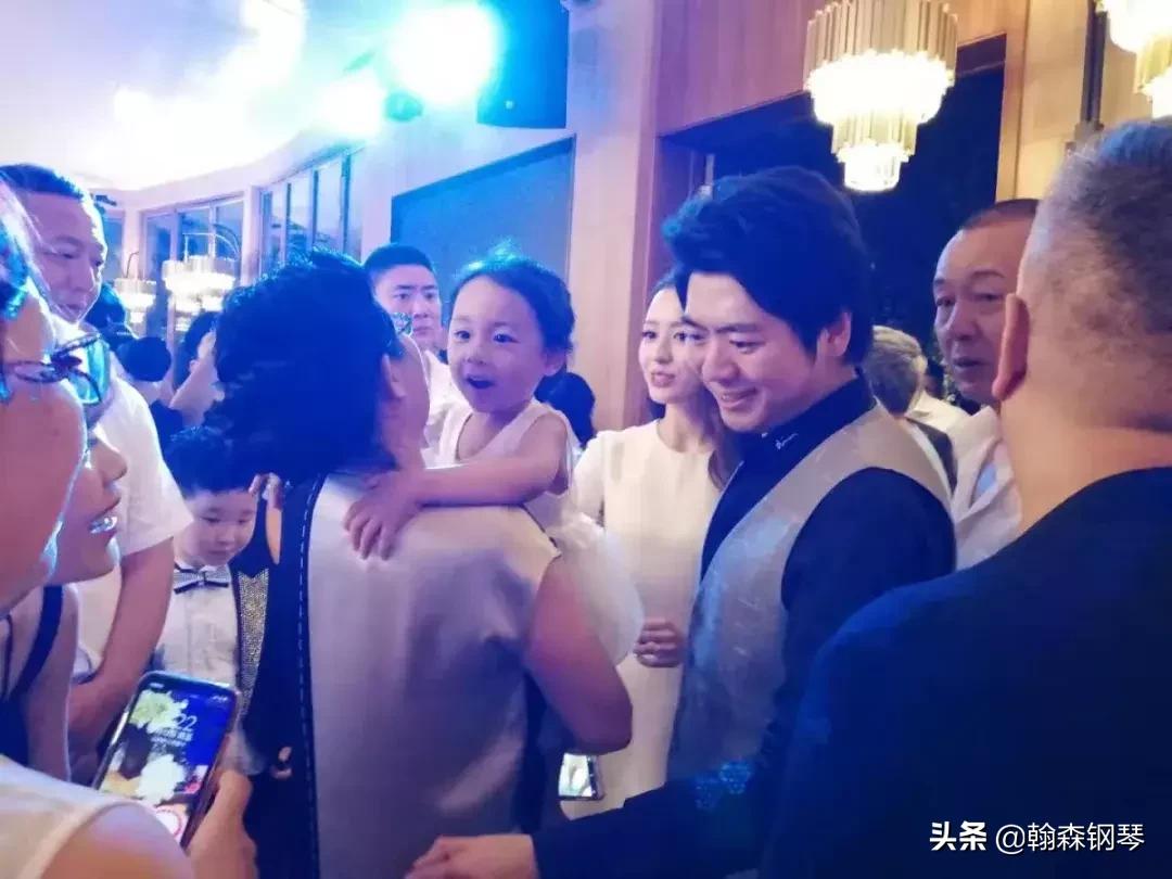 郎朗婚礼答谢宴在沈阳举行,郎朗婚礼到场明星