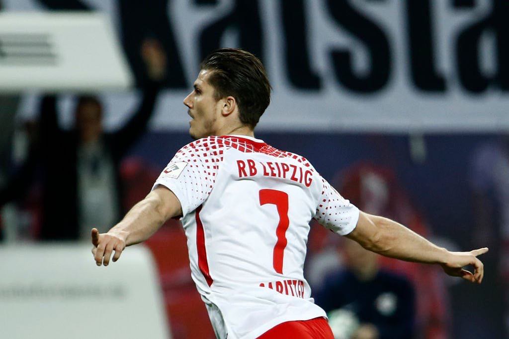 莱比锡红牛弧线远射,莱比锡红牛萨比策