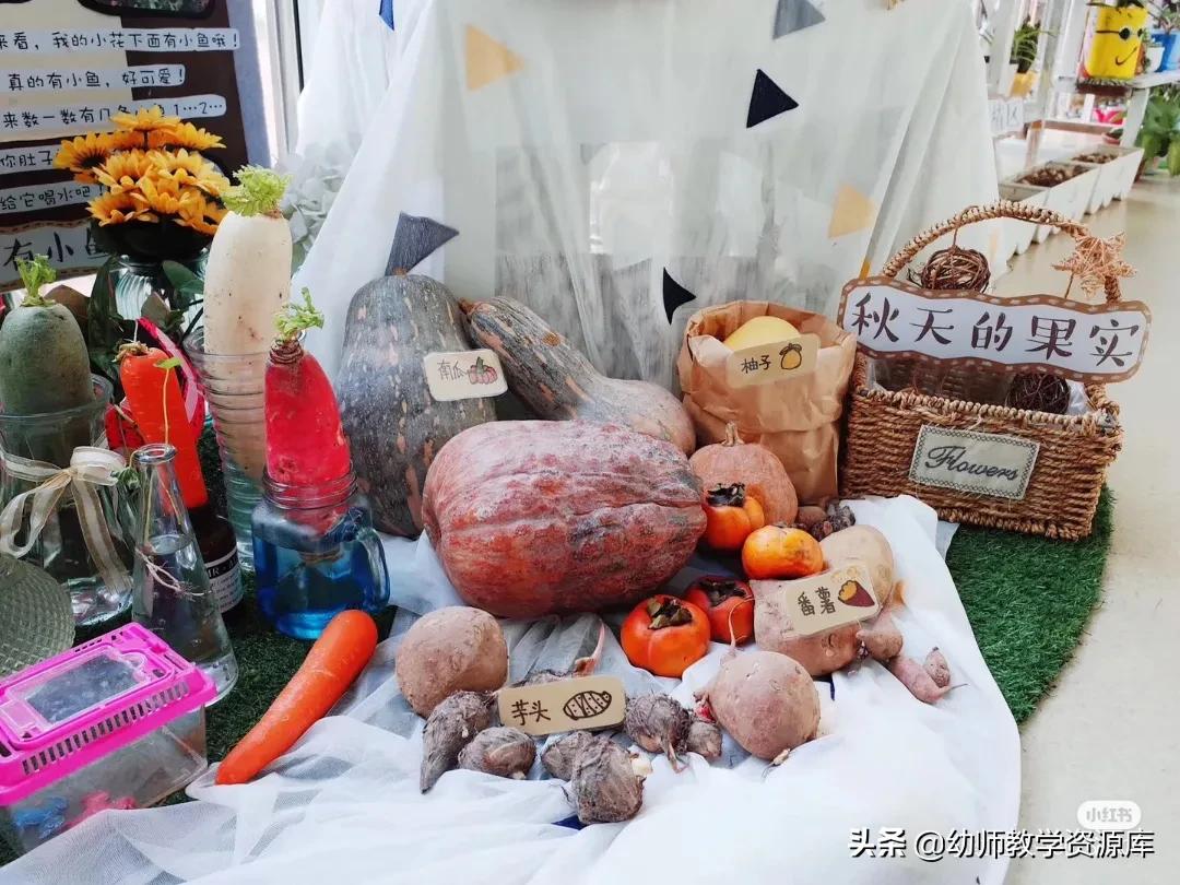 幼儿园大班秋分习俗活动,幼儿园秋分节气主题活动教案