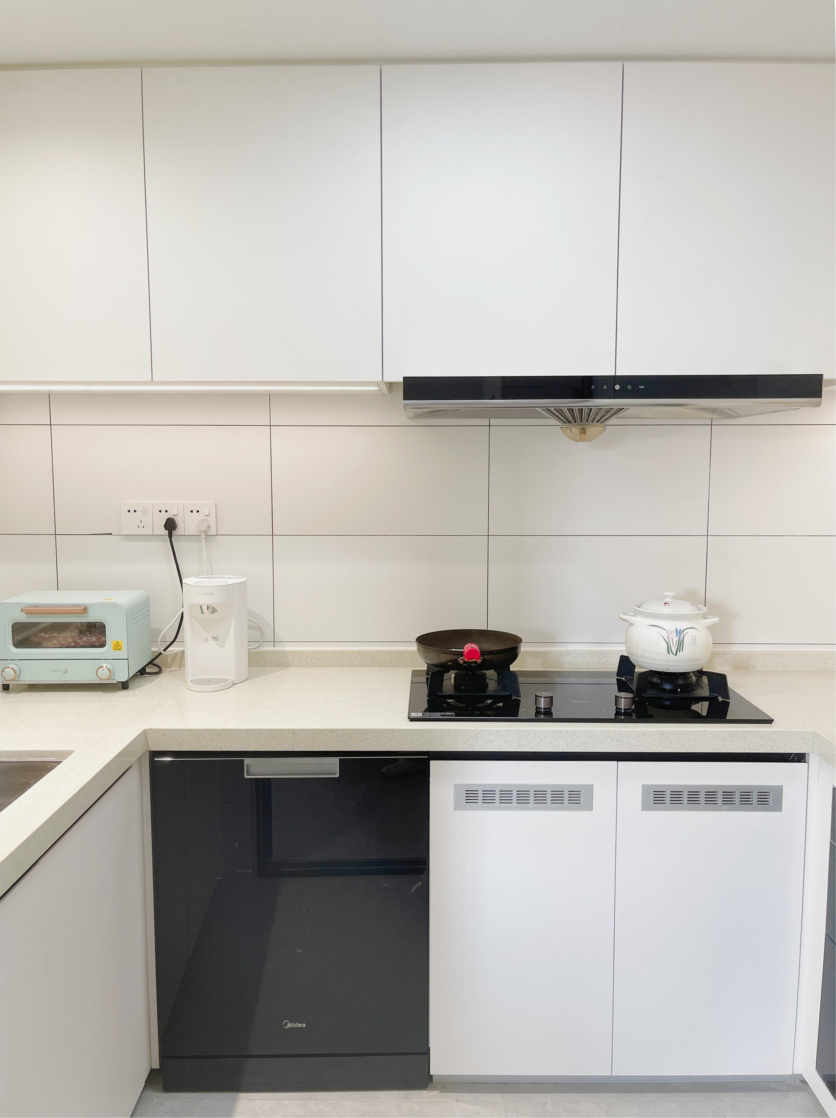 提升下厨幸福感的好物,强推美的控温灶,太好用了