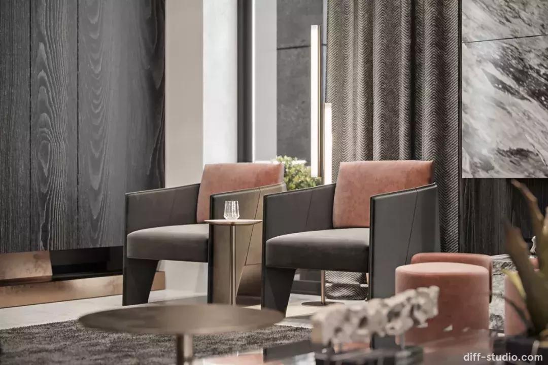 高级住宅装修,日本顶级高级住宅