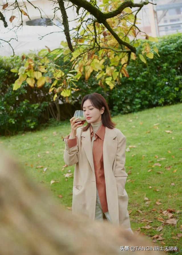 翻红的秦岚,千万不要参加《乘风破浪的姐姐》