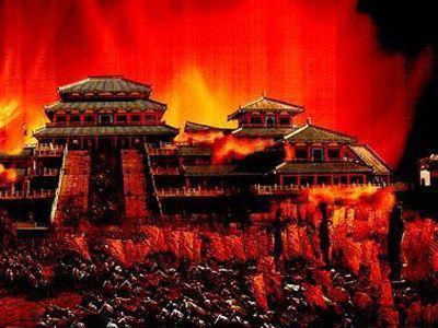 战神项羽在战场上杀一万多人吗,战神项羽唯一败绩