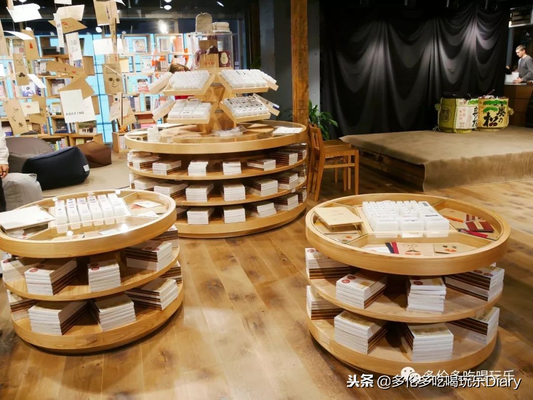 muji无印良品探店,无印良品mujicafe