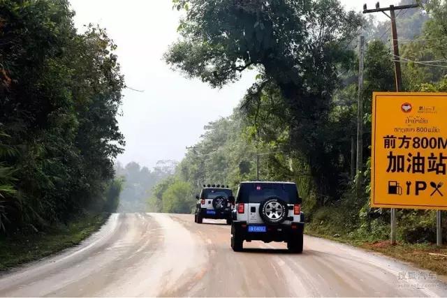 云南磨憨到老挝磨丁旅游攻略,西双版纳自驾老挝旅游攻略