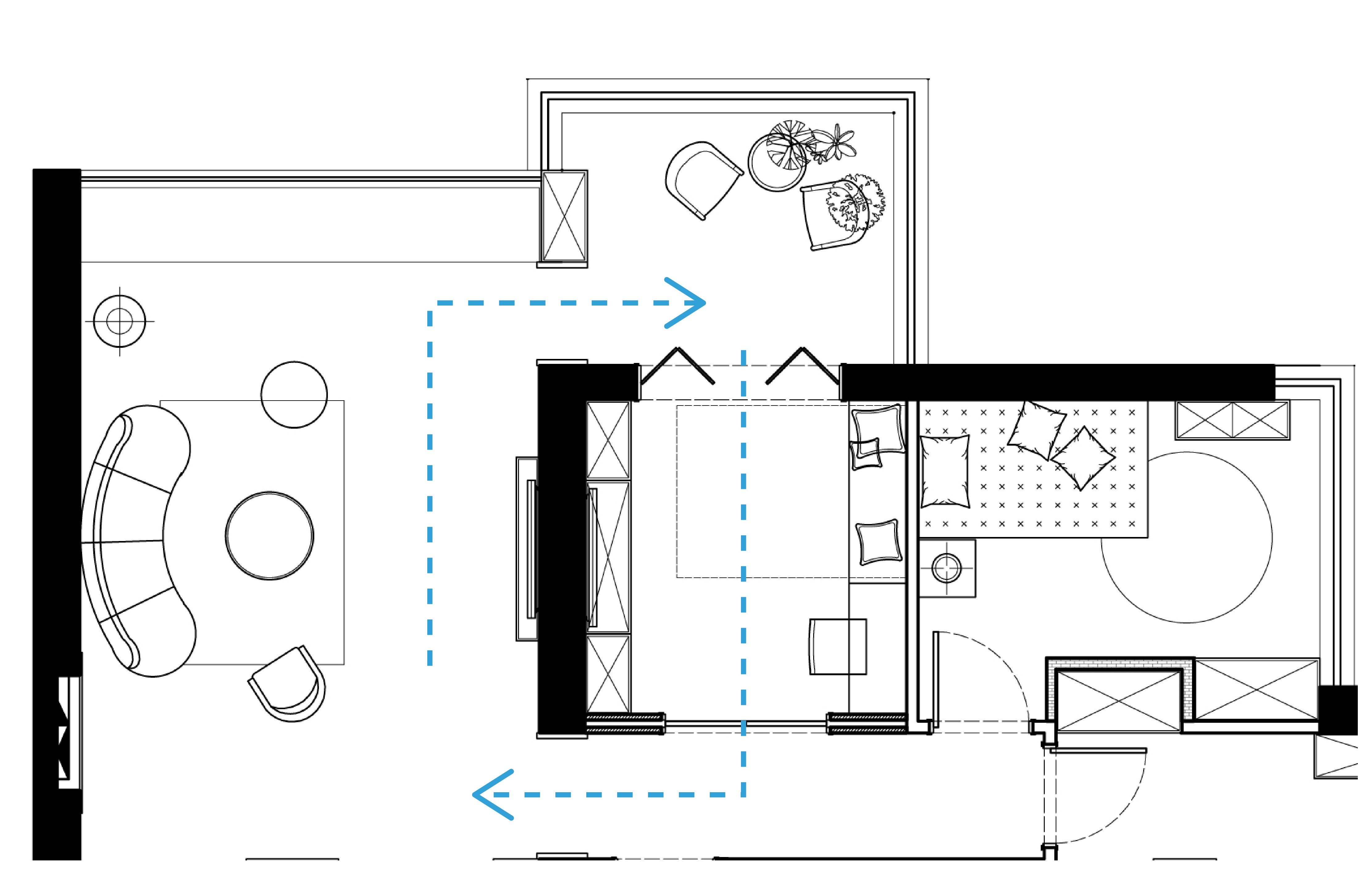 不落灰的90㎡绝美法式风,我一个洁癖居然看哭了