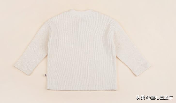 依可爱最新宝宝衫编织,套头衫宝宝0-3岁编织视频