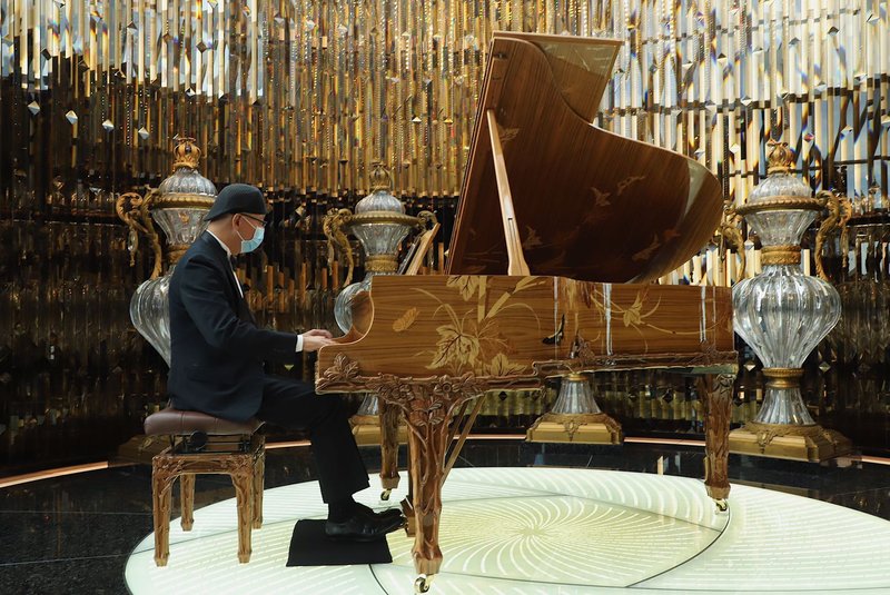 澳门葡京酒店的真实感受,入住澳门葡京酒店澳门游记