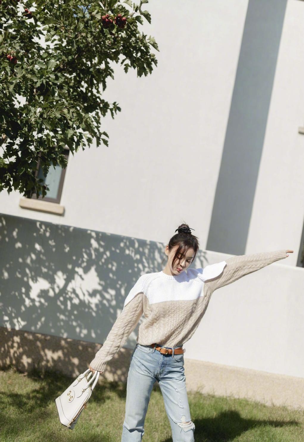 袁姗姗越来越好看视频,袁姗姗时尚进取