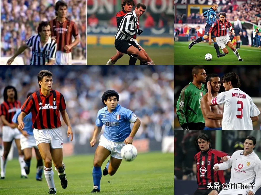足球最强后卫马尔蒂尼,足球经典比赛马尔蒂尼