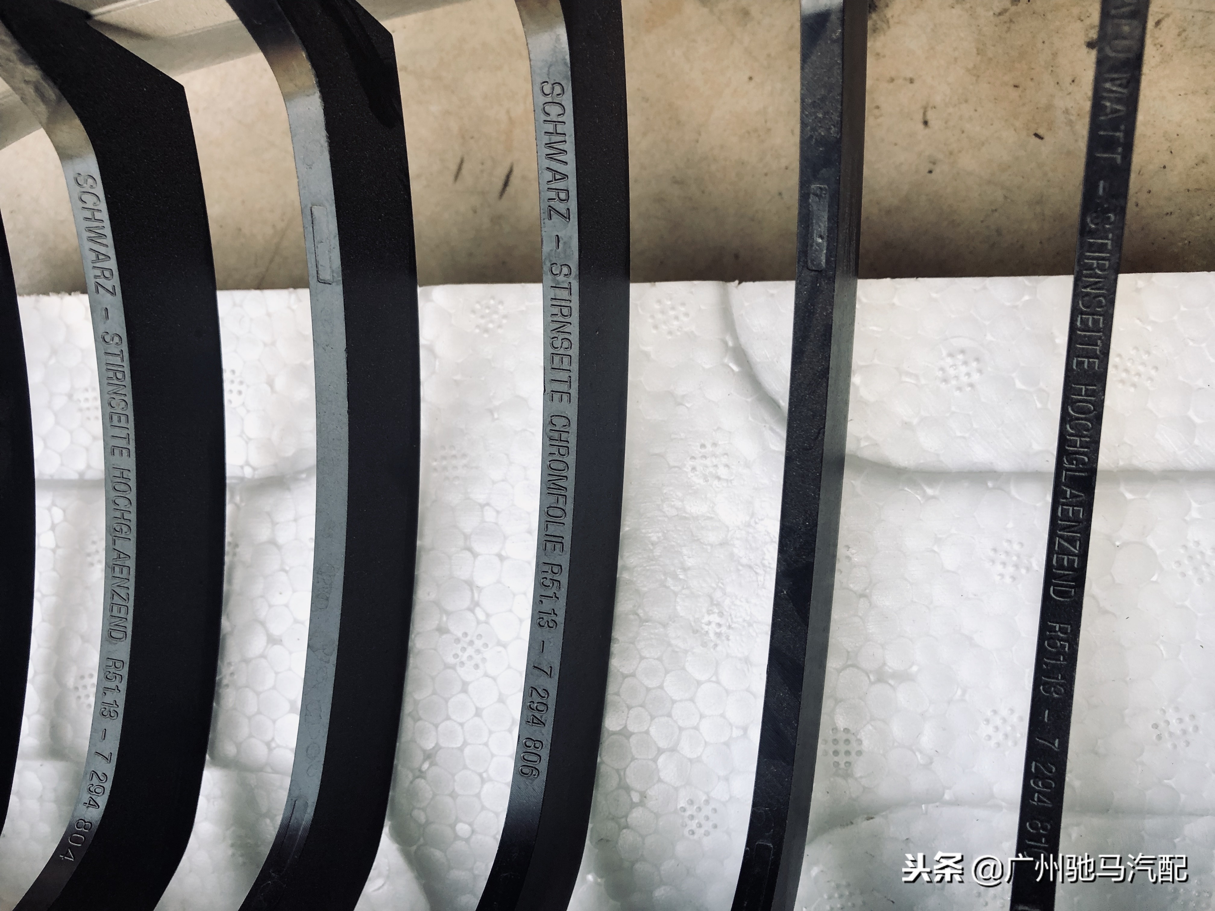 宝马f34底盘是什么模块,宝马f34连体中网