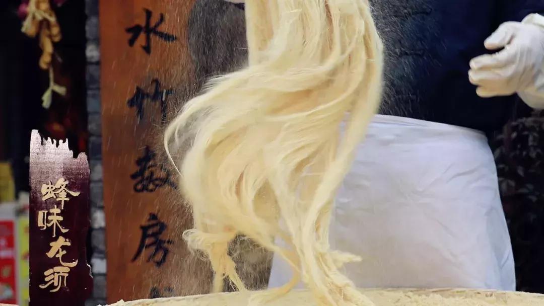 指尖上的龙须糖，双流人的绝版青春！