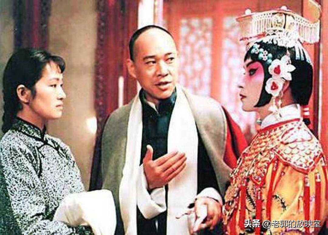 京剧一点不懂却看得津津有味,国粹京剧电影