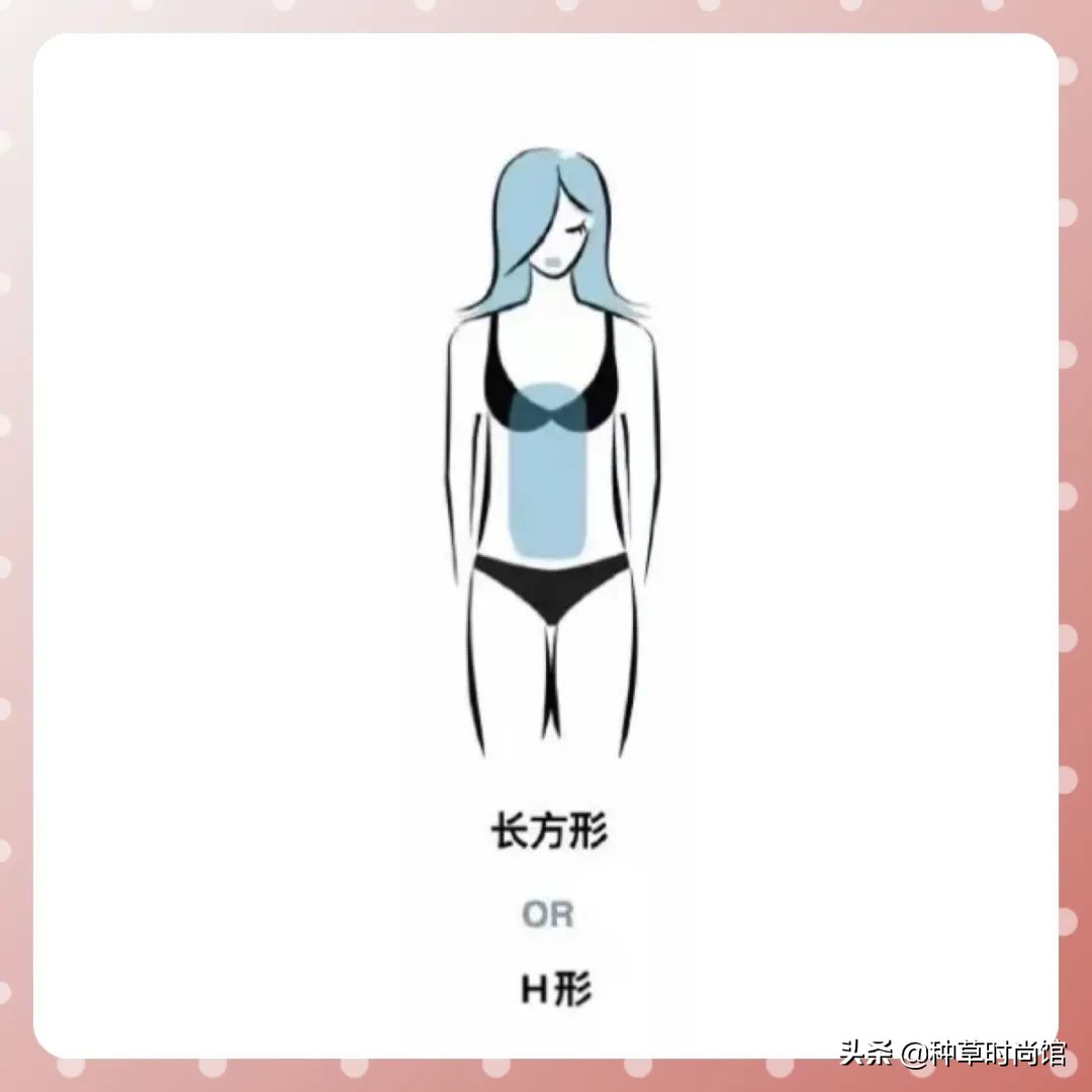 你是什么身材就选什么样的连衣裙,你是什么身材应该怎么穿搭