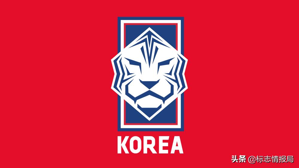 韩国足协最新队徽,韩国足协新logo