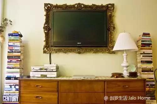 客厅可以有电视，但不该成为主角，它们可以摆成这样