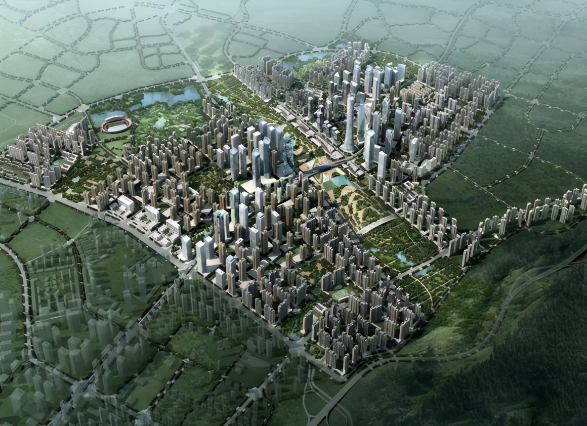 贵阳十大烂尾楼盘排名,盘点贵阳2021年掉价的楼盘