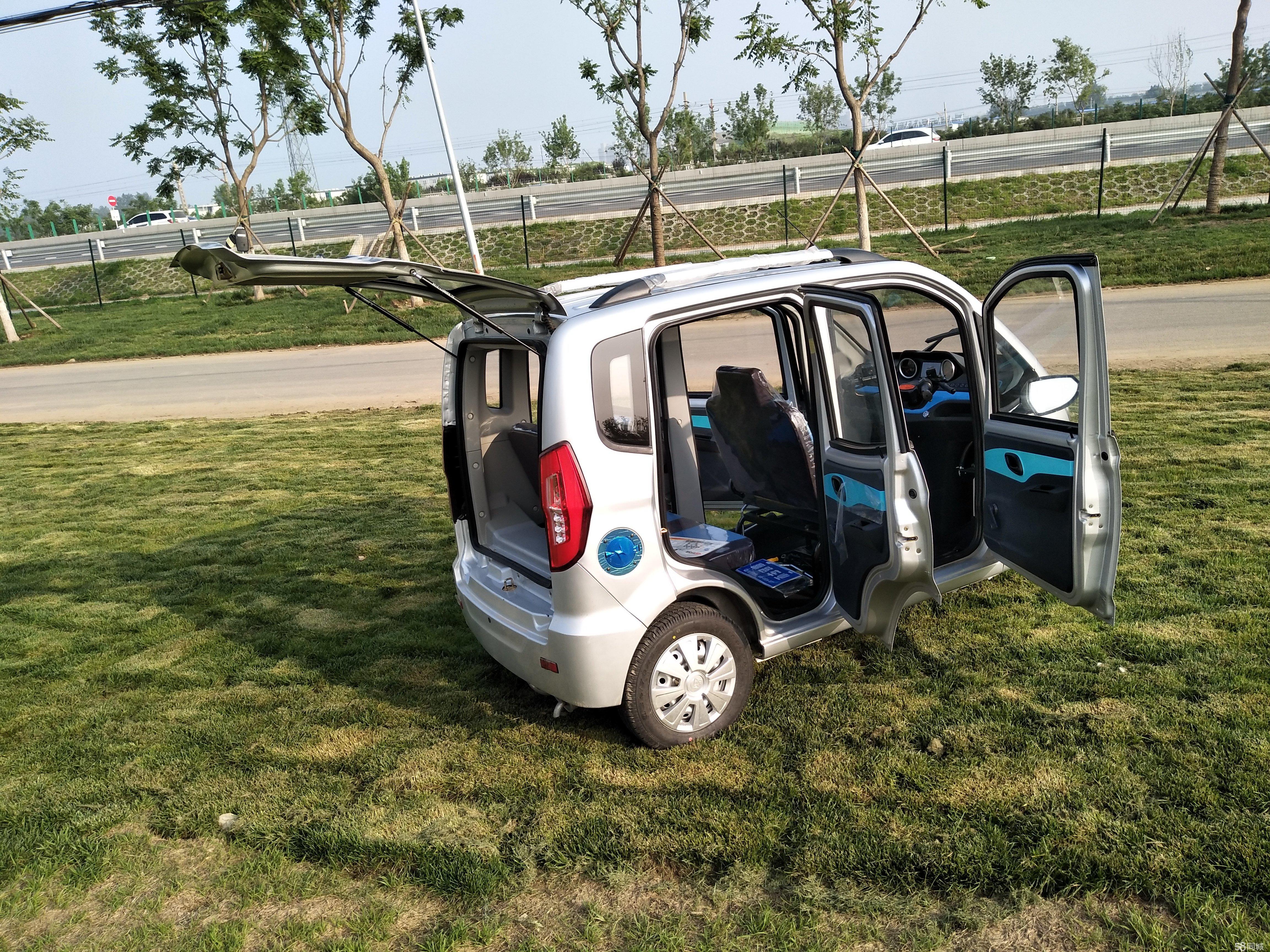 老年代步车改成锂电池有视频么,纯电老年代步车要驾照吗