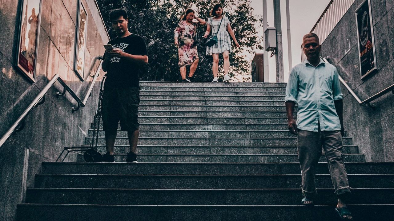 负3米以下的“人间剧场”——被忽略的珠海地下城