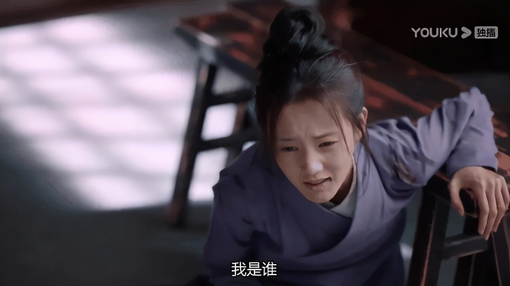 《鹤唳华亭》频频对她施以酷刑却又爱得难舍难分，是虐？是无奈？