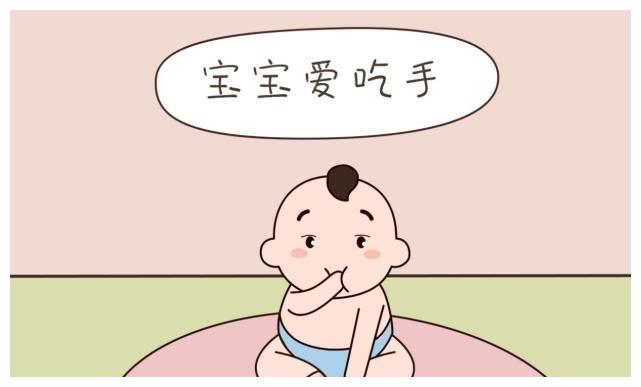 2岁宝宝吃手很频繁怎么办,2岁多宝宝经常吃手是缺什么吗